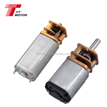 3v-6v dc gear motor for electric lock 30-3000rpm